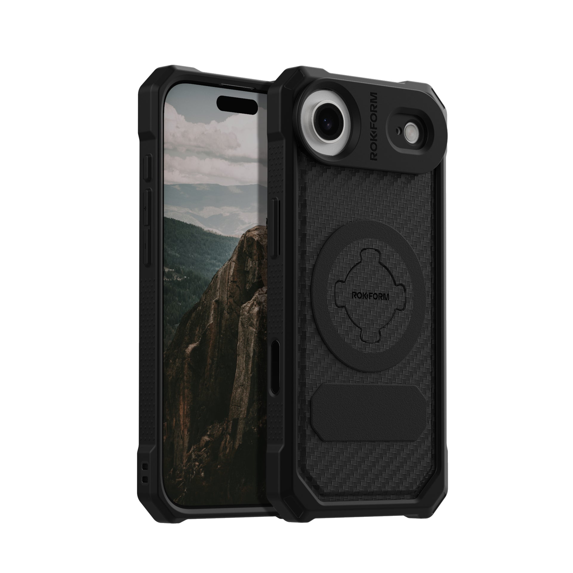 iPhone 17 Air Rugged Case by Rokform
