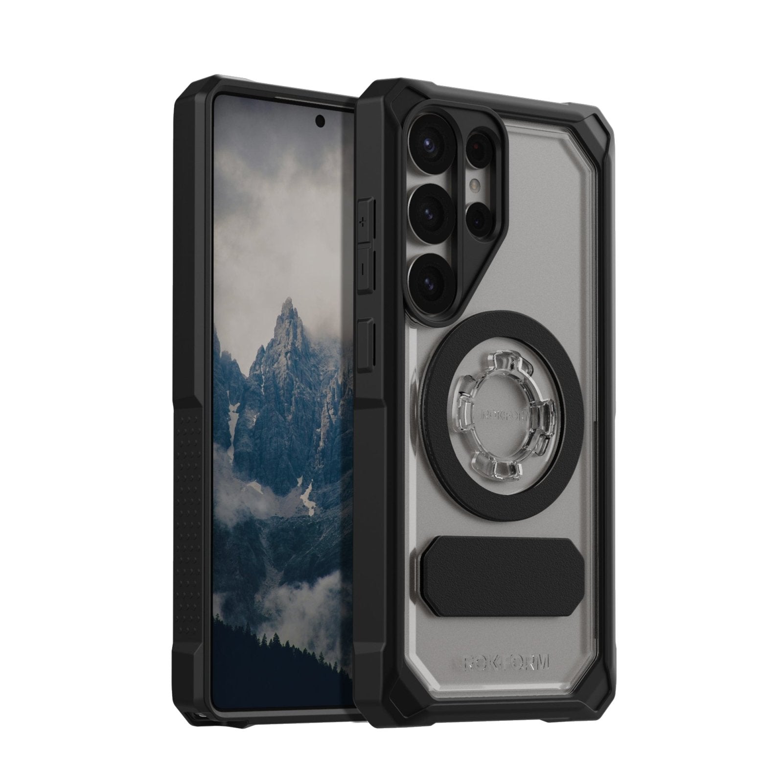 Samsung Galaxy S25 ULTRA Crystal Case