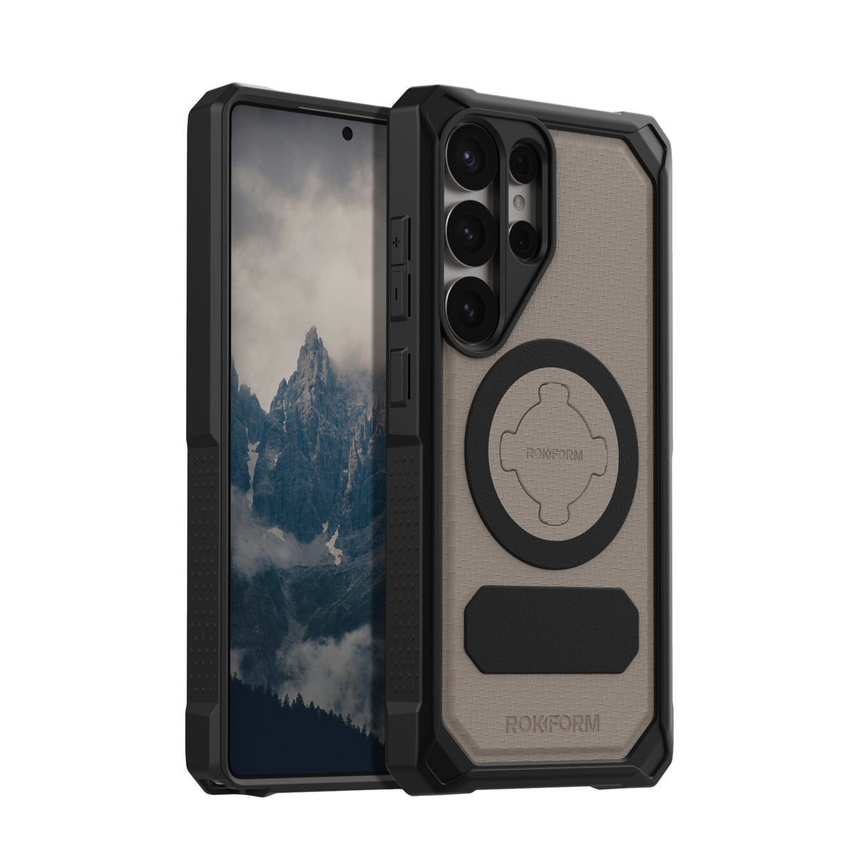 Limited Edition Samsung Galaxy S25 Ultra Rugged Case in Desert Storm