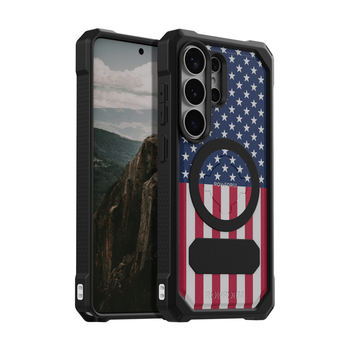 Limited Edition Samsung S26 Ultra Rugged Case USA