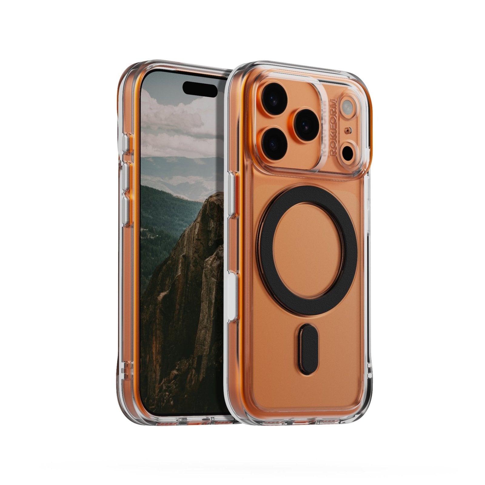 iPhone 17 Pro Slim Magnetic Case | Rokform.com