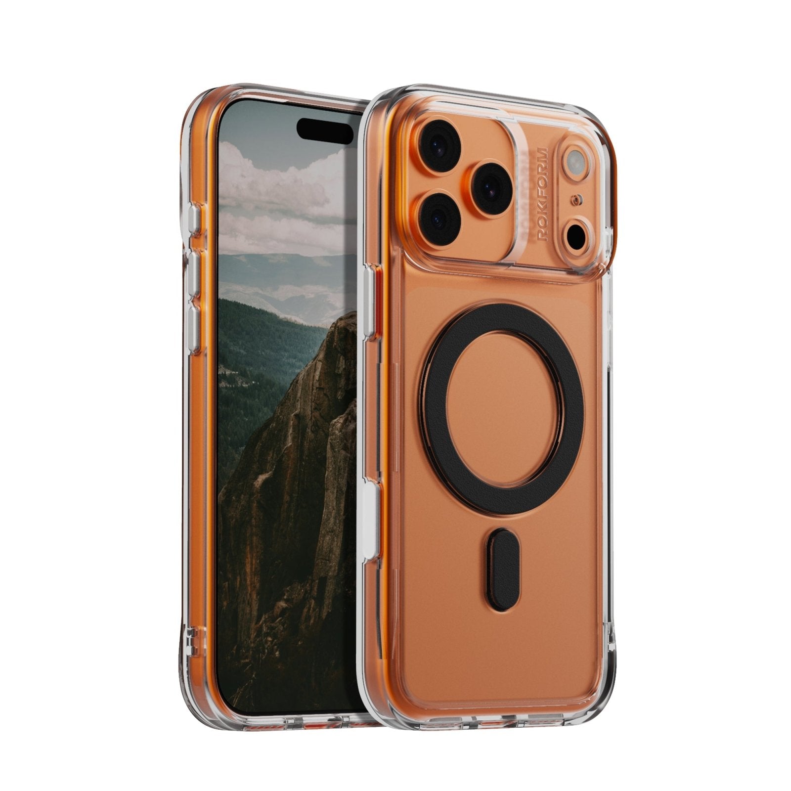 iPhone 17 Pro Max Slim Case