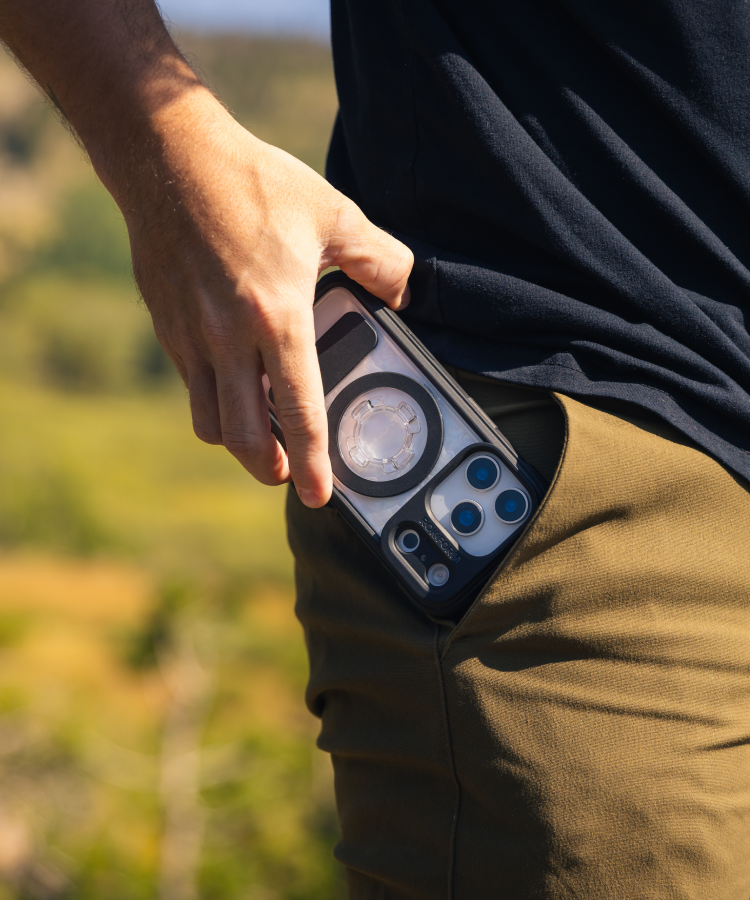 iPhone 17 Crystal Case