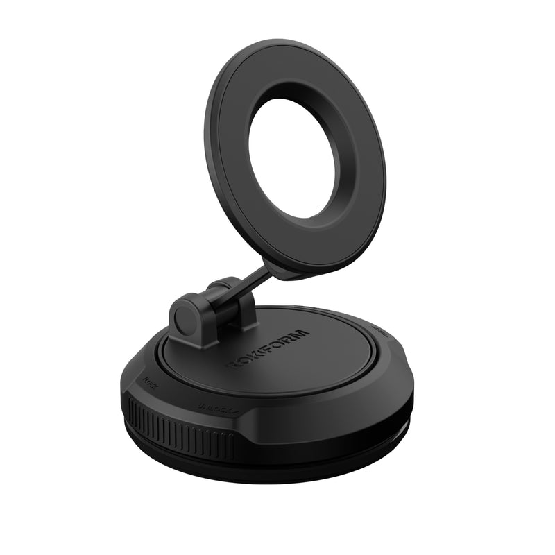 Portable Suction Mount
