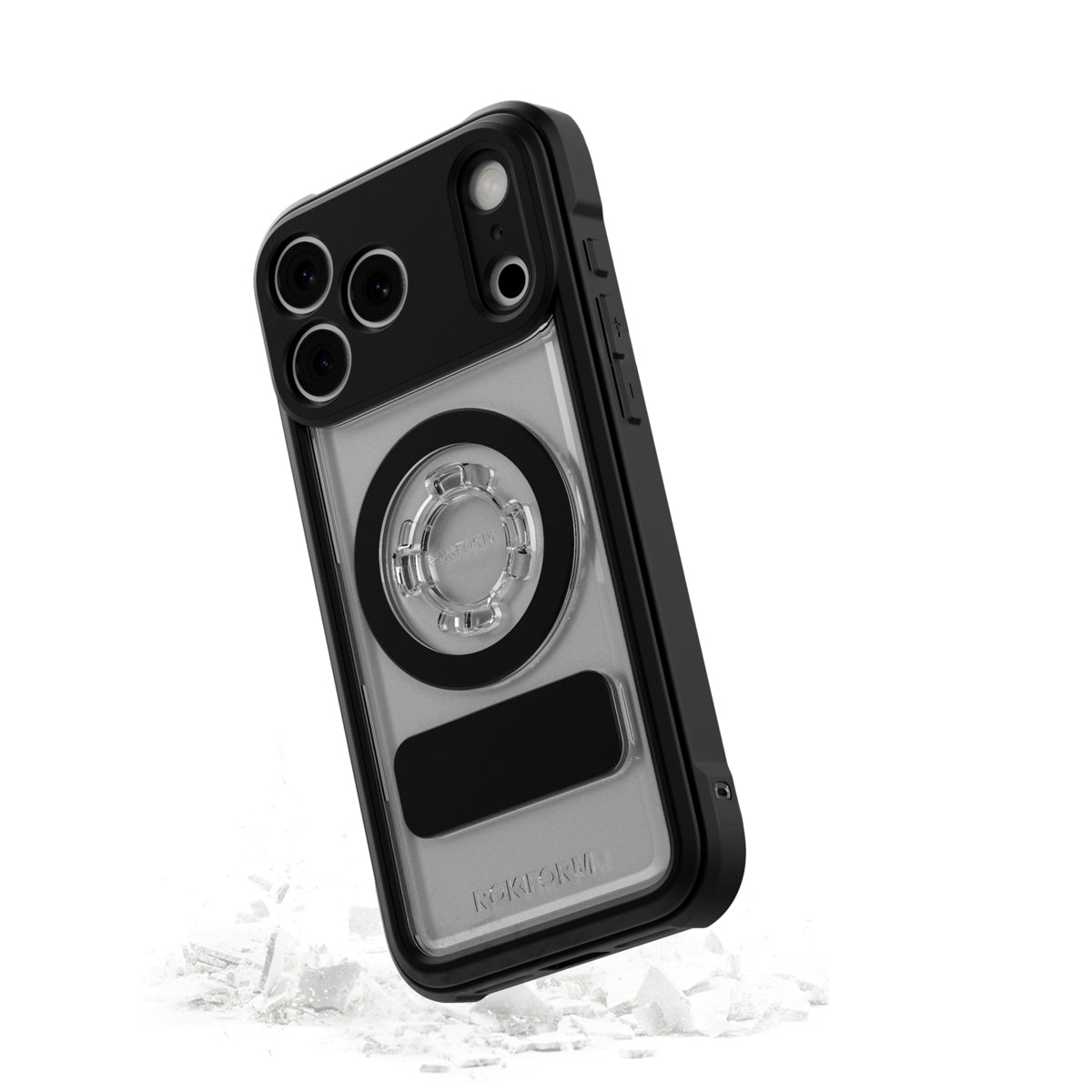 iPhone 18 clear case rugged design
