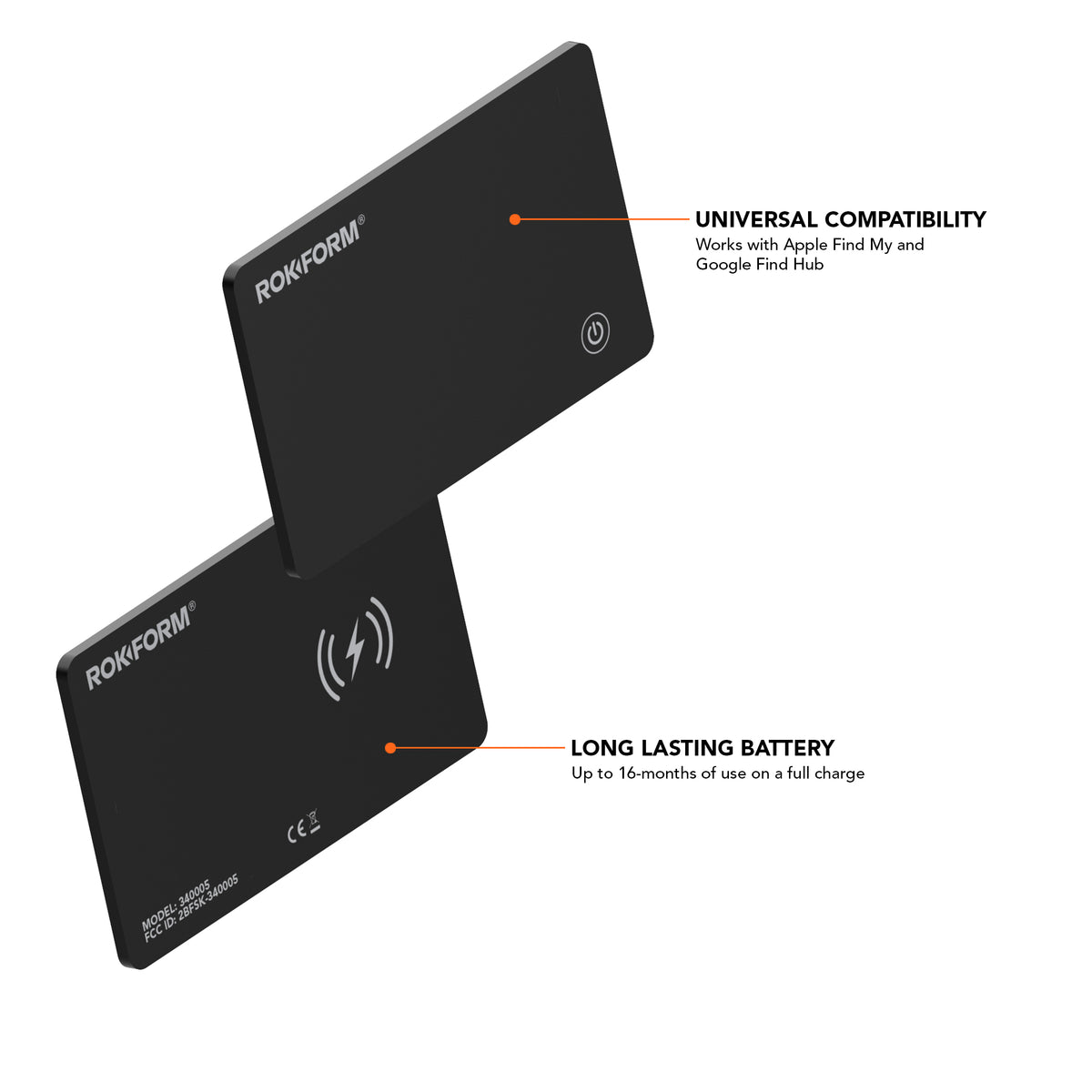Signal Card with Tracking Universal Comptability