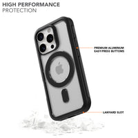 iPhone 16 Pro Slim Magnetic Case