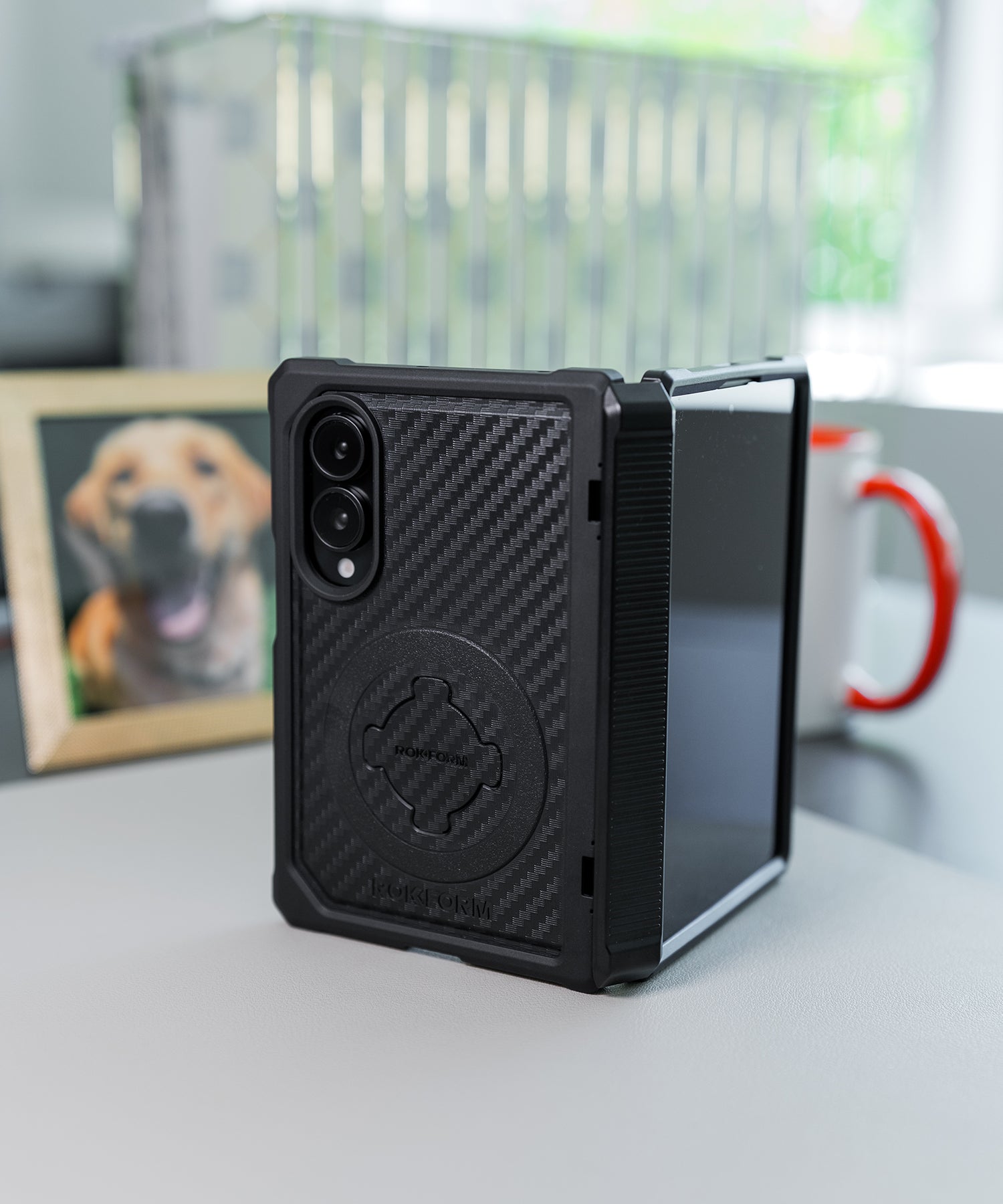 Samsung Galaxy Z Fold8 Rugged Case