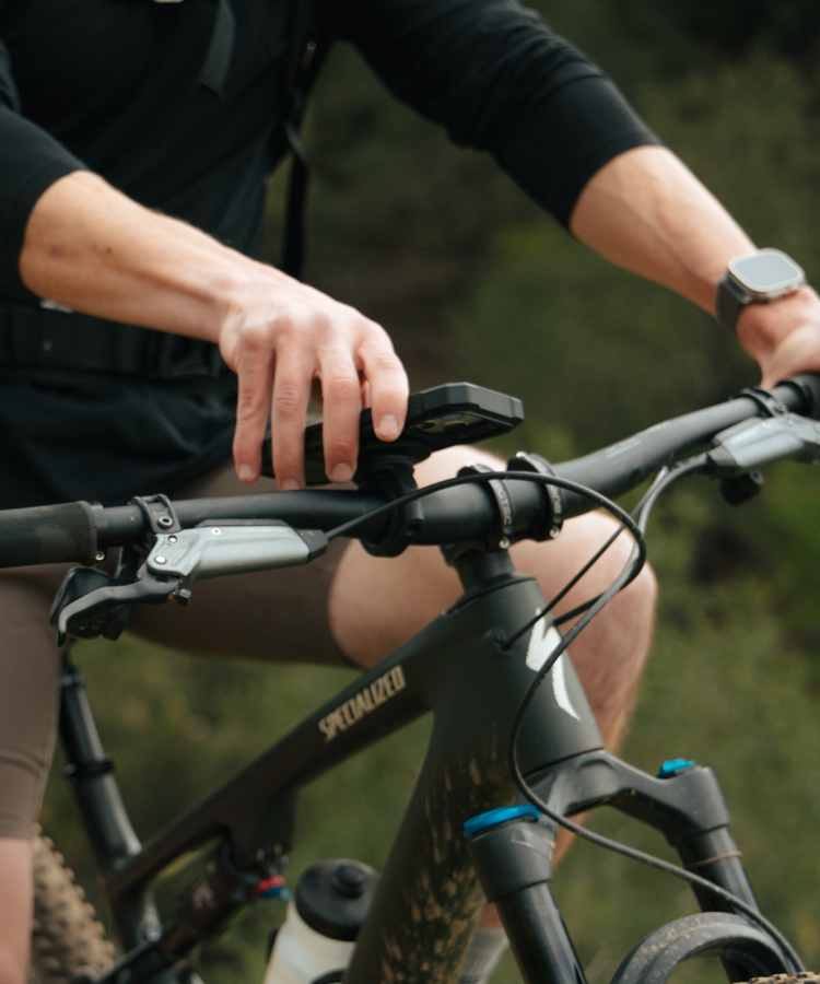 Universal Bike Bar Mount