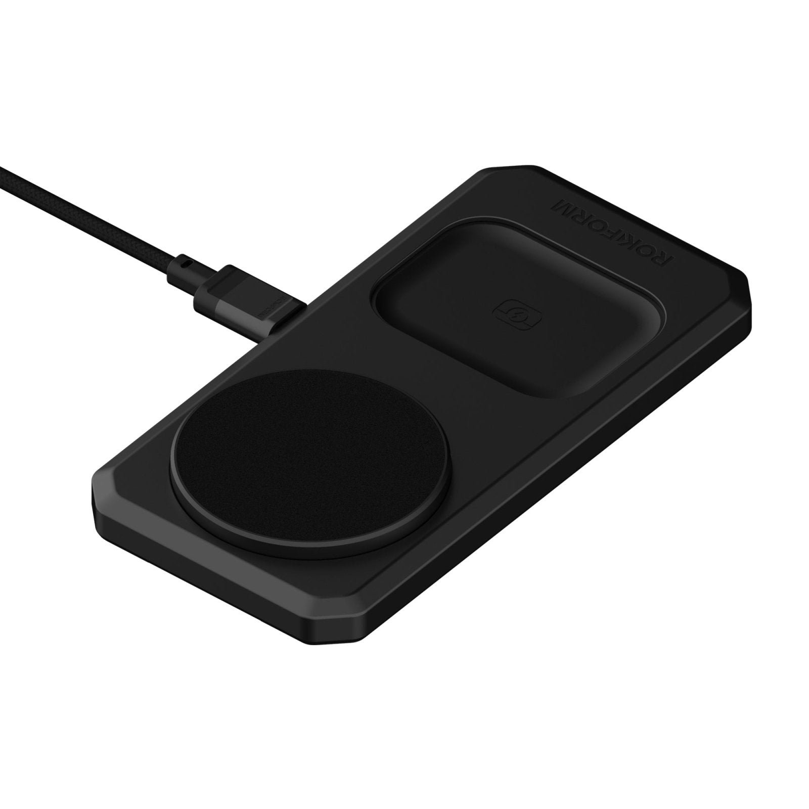 5000mAh Magnetic Wireless Power Bank with Stand