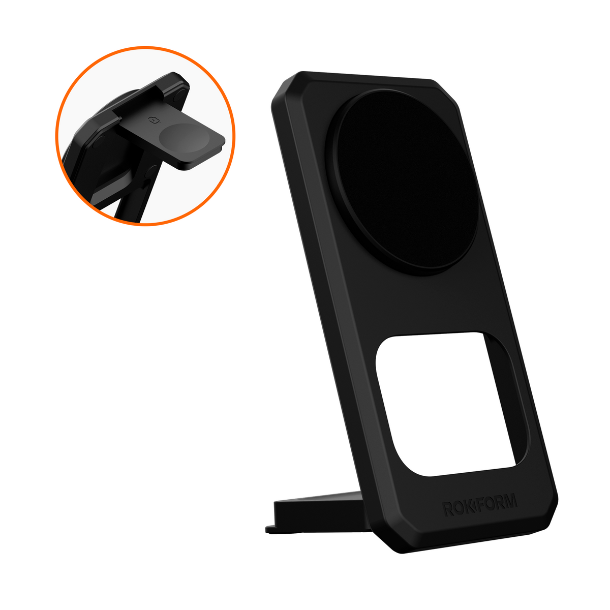 3 in 1 Folding Wireless Charging Stand