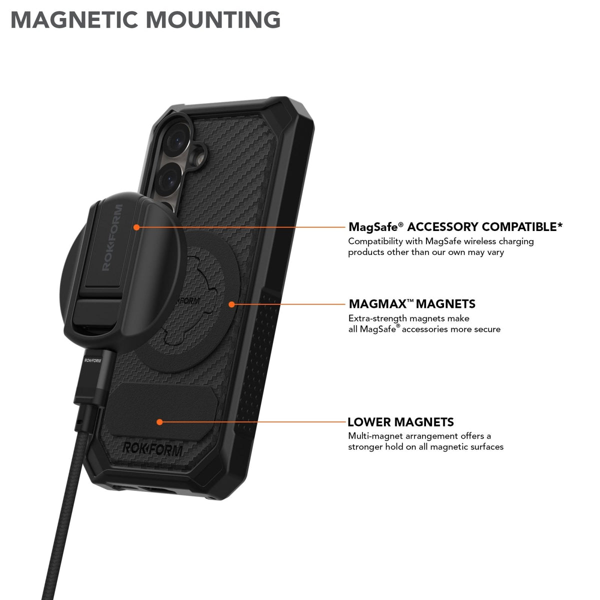 Rugged Samsung Galaxy S25 Case Rugged Samsung Galaxy S25 Case