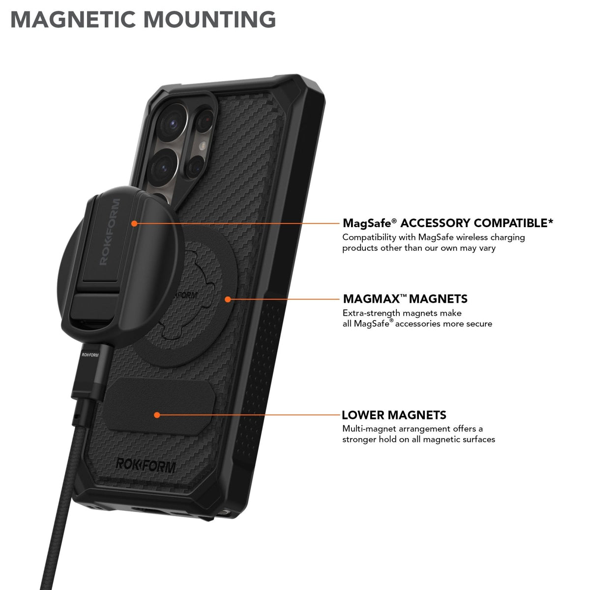 Rugged Samsung Galaxy S25 Ultra Case Rugged Samsung Galaxy S25 Ultra Case