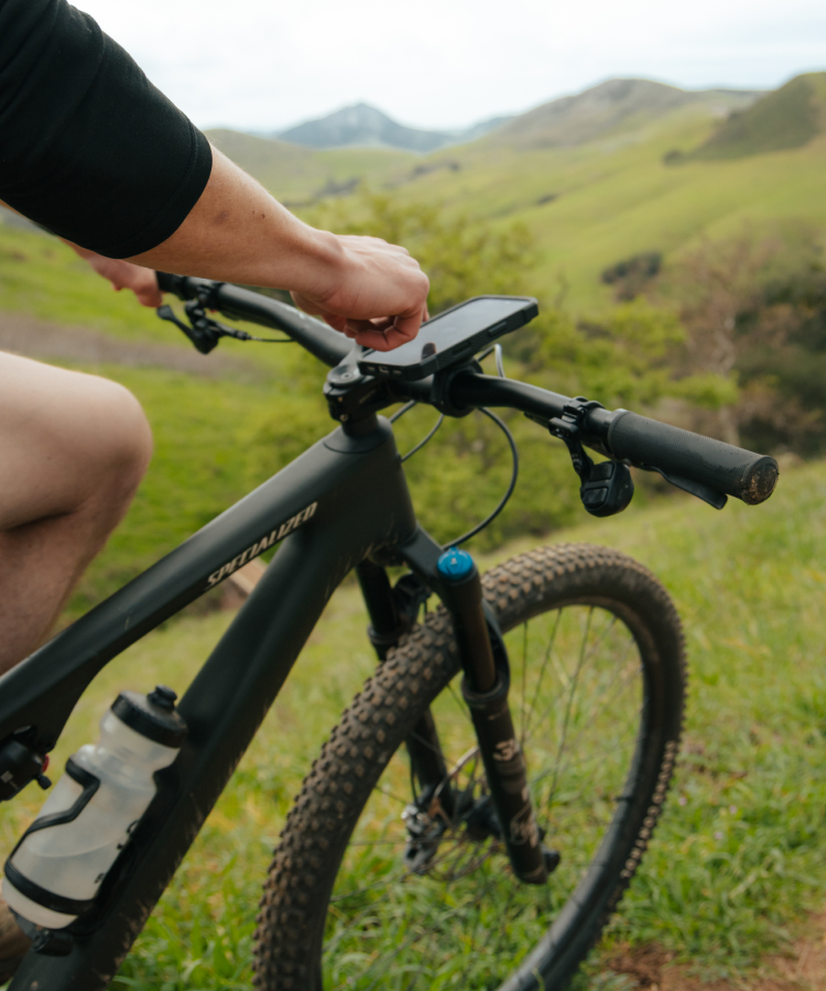Universal Bike Bar Mount