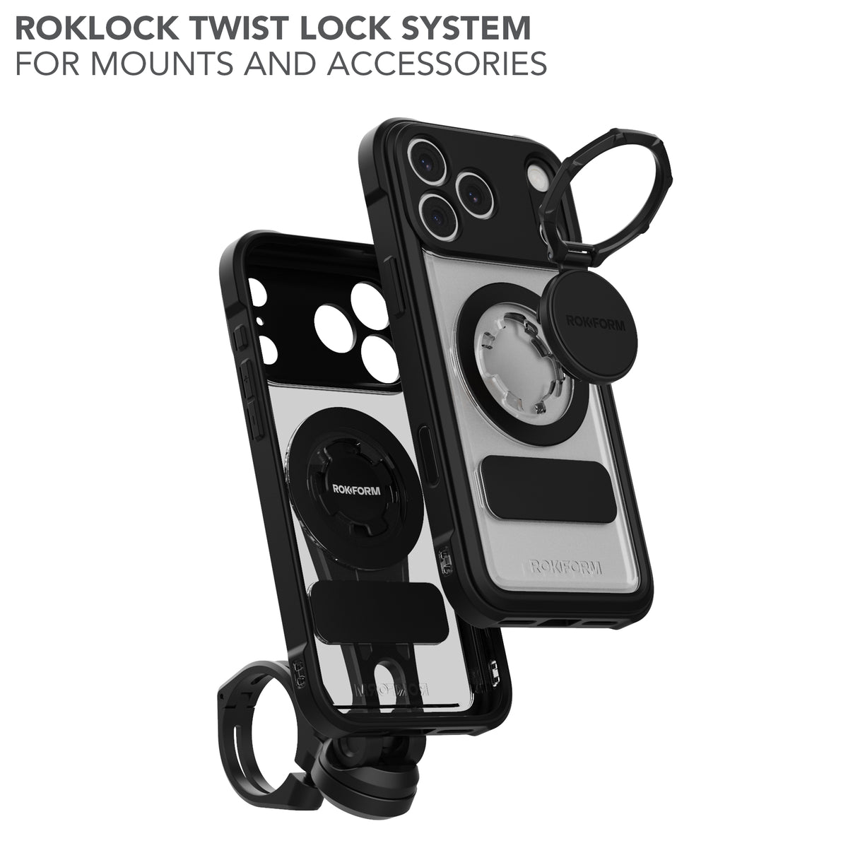 iPhone 18 Pro Max Crystal Case