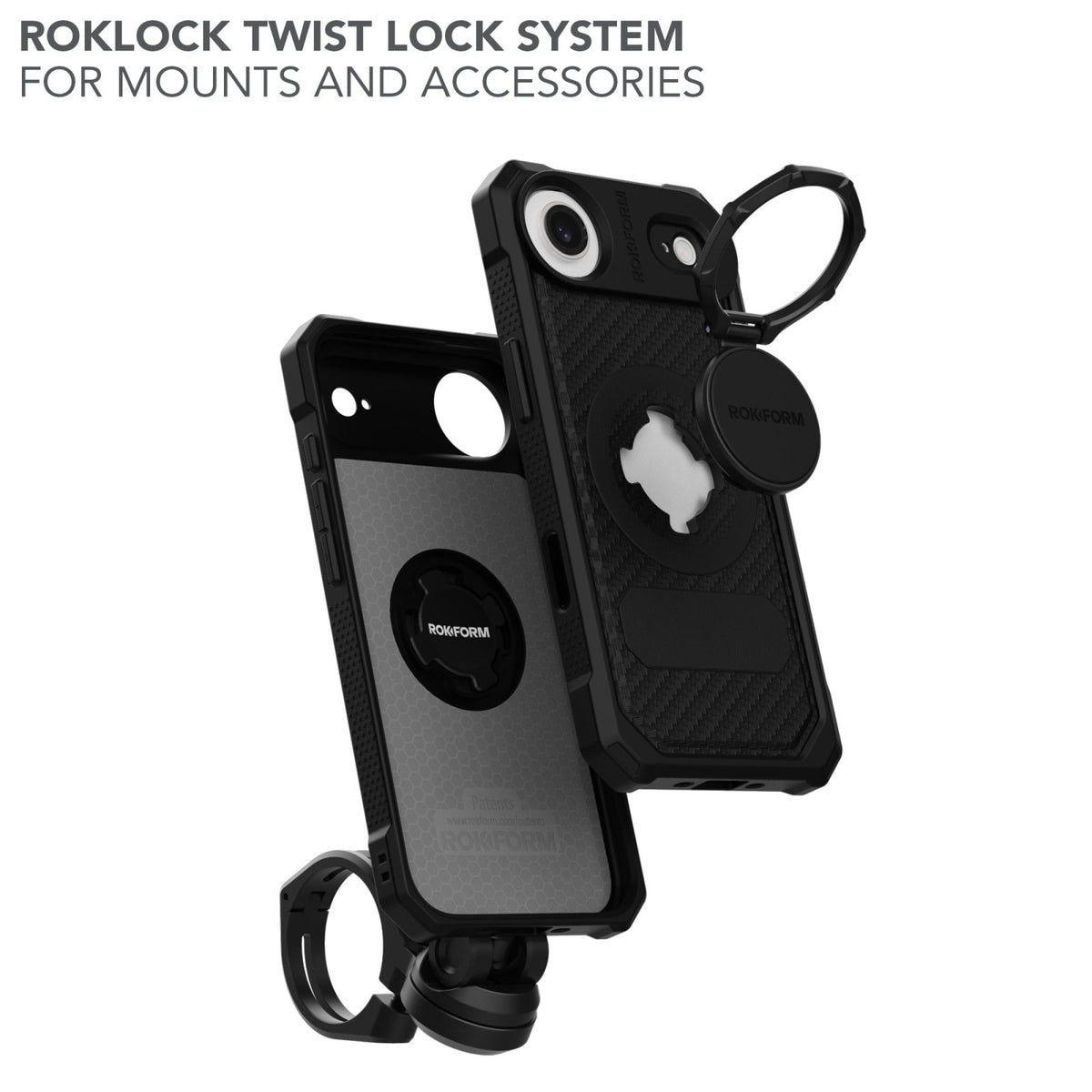 iPhone 17 Air Rugged Case | Rokform iPhone 17 Air Rugged Case | Rokform