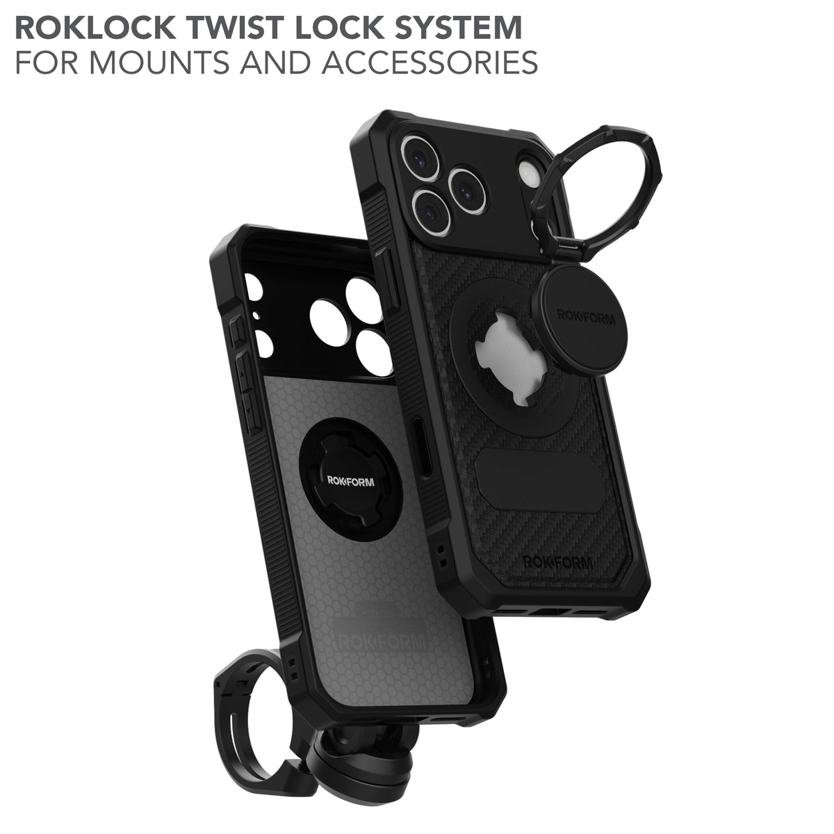 iPhone 18 Pro Max Rugged Case