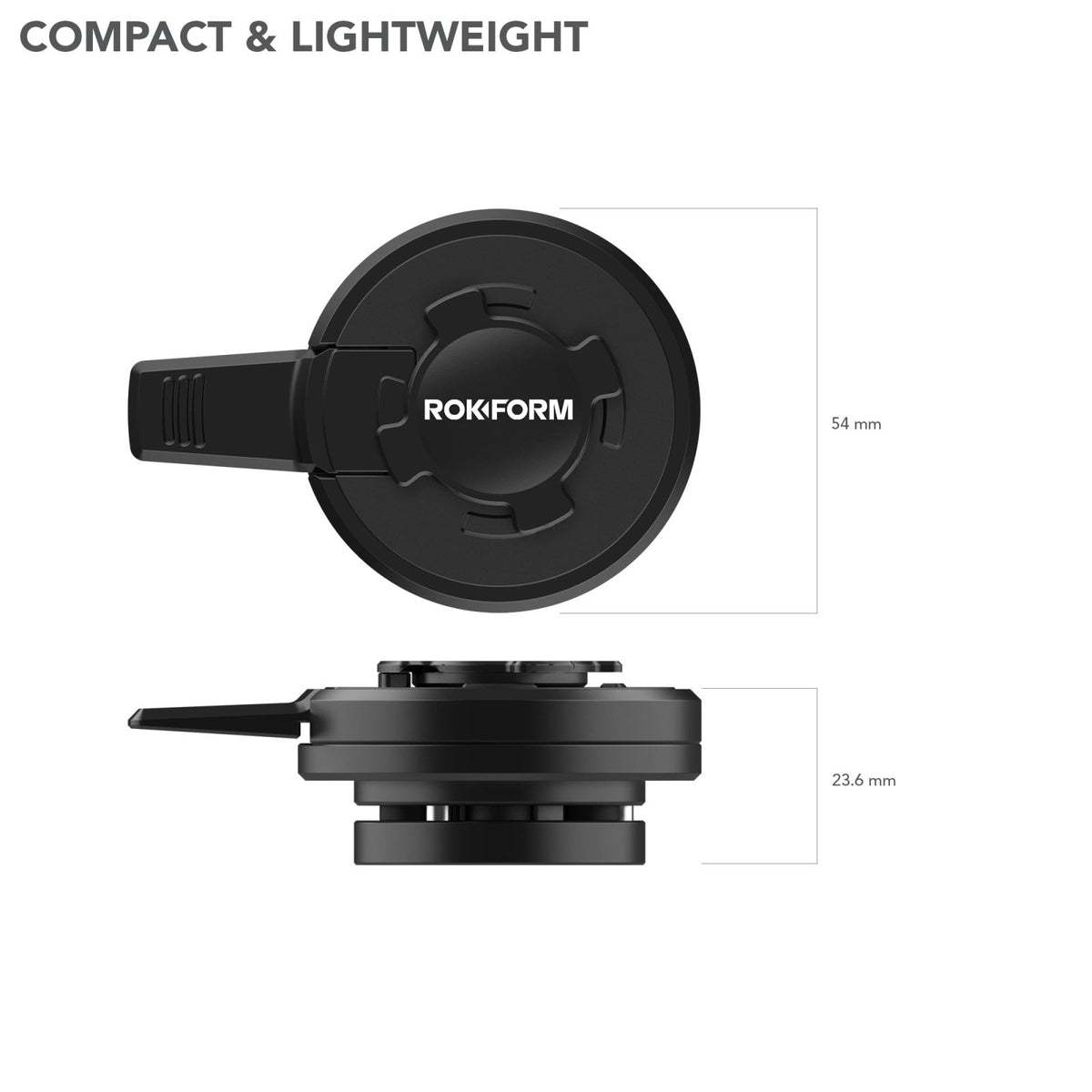 Rokform Motorcycle Mount Vibration Dampener Rokform Motorcycle Mount Vibration Dampener