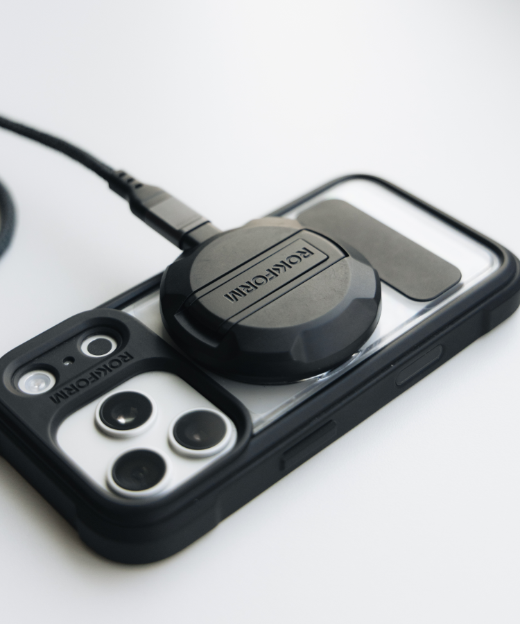 Magnetic Wireless Charging Stand