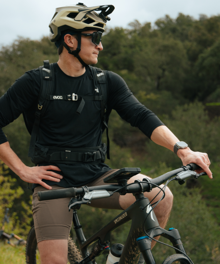 Universal Bike Bar Mount