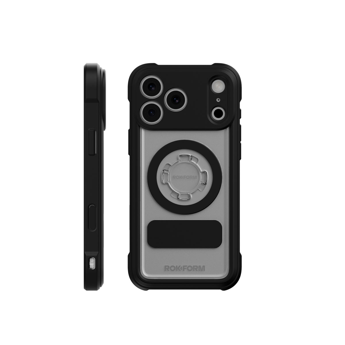 Slim iPhone 18 Clear case