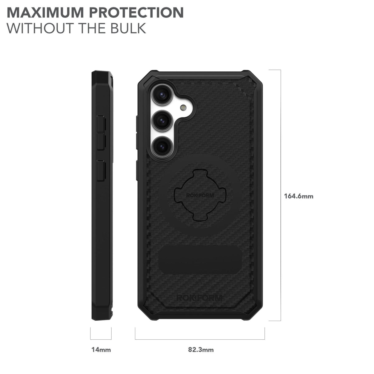 Galaxy S24+ Magnetic Rugged Case Galaxy S24+ Magnetic Rugged Case