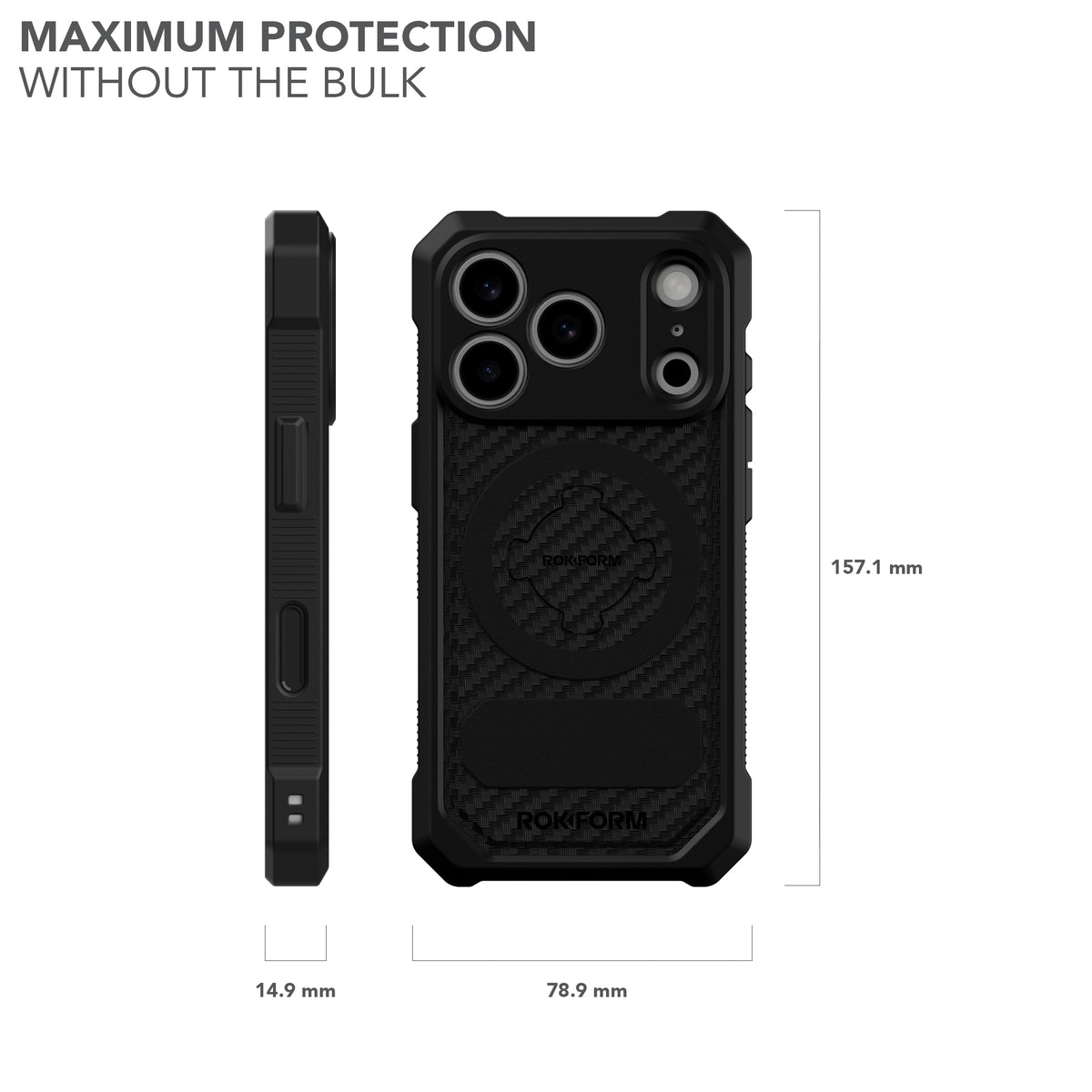 iPhone 18 Pro Rugged Case