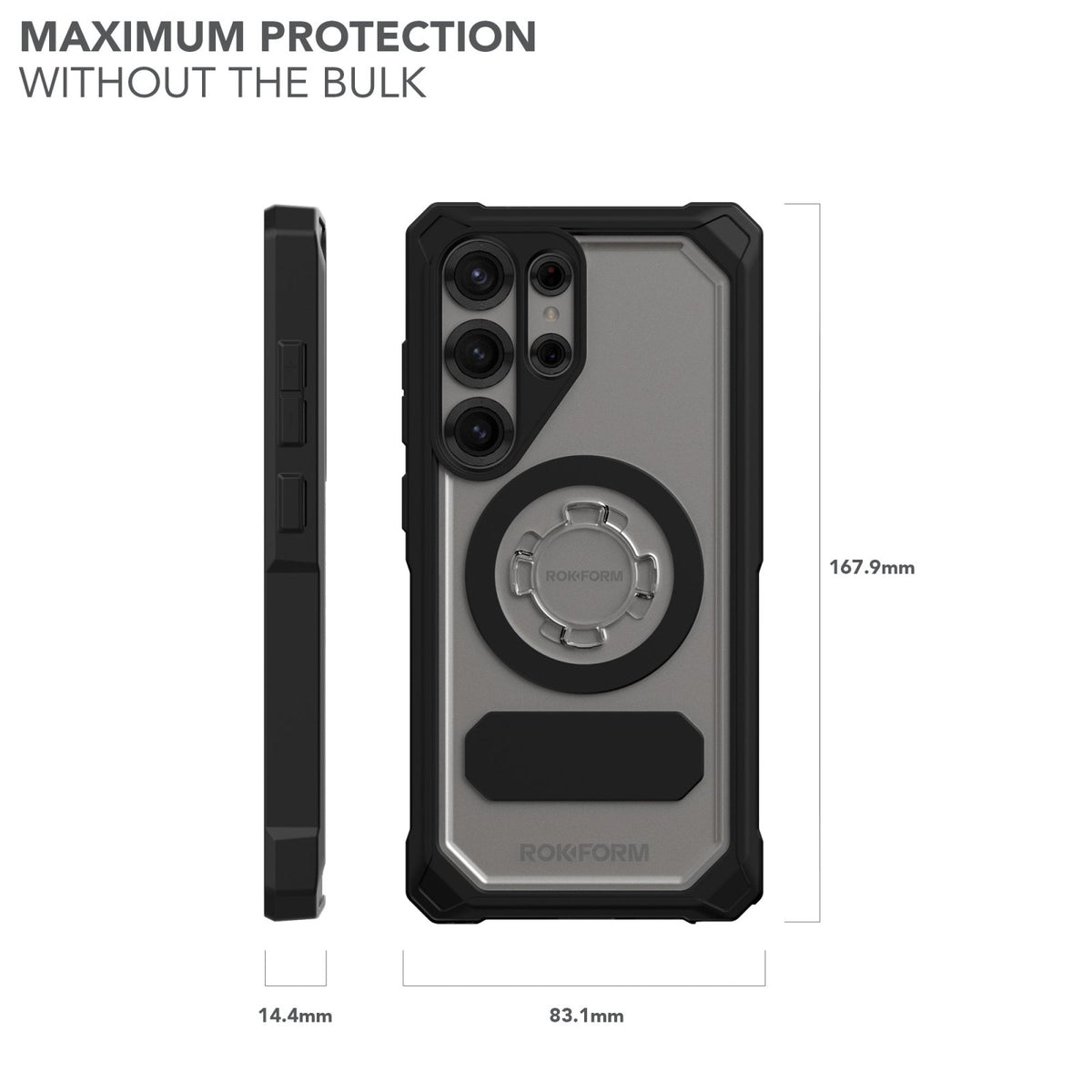 Samsung Galaxy S25 ULTRA Crystal Case Samsung Galaxy S25 ULTRA Crystal Case
