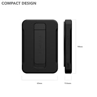 5000mAh Wireless Magnetic Power Bank with Stand