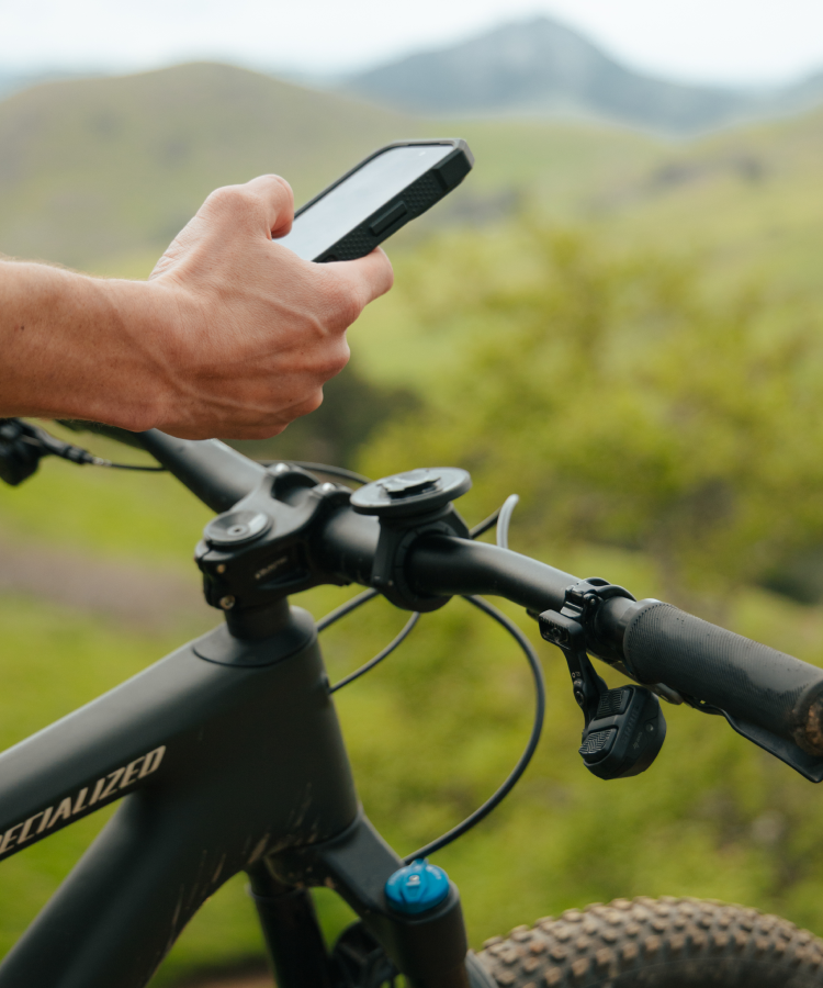 Universal Bike Bar Mount