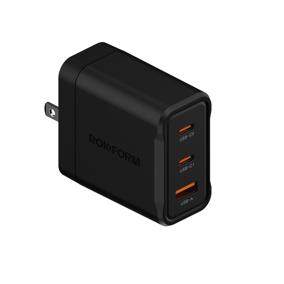 PowerTrip™ 65W GaN Fast Charger