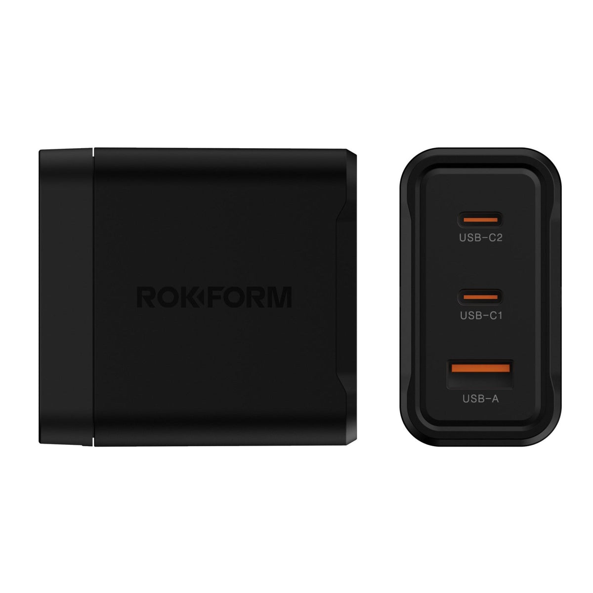 PowerTrip™ 65W GaN Fast Charger