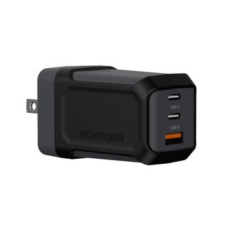 PowerTrip 65W 3-Port Power Adapter Image