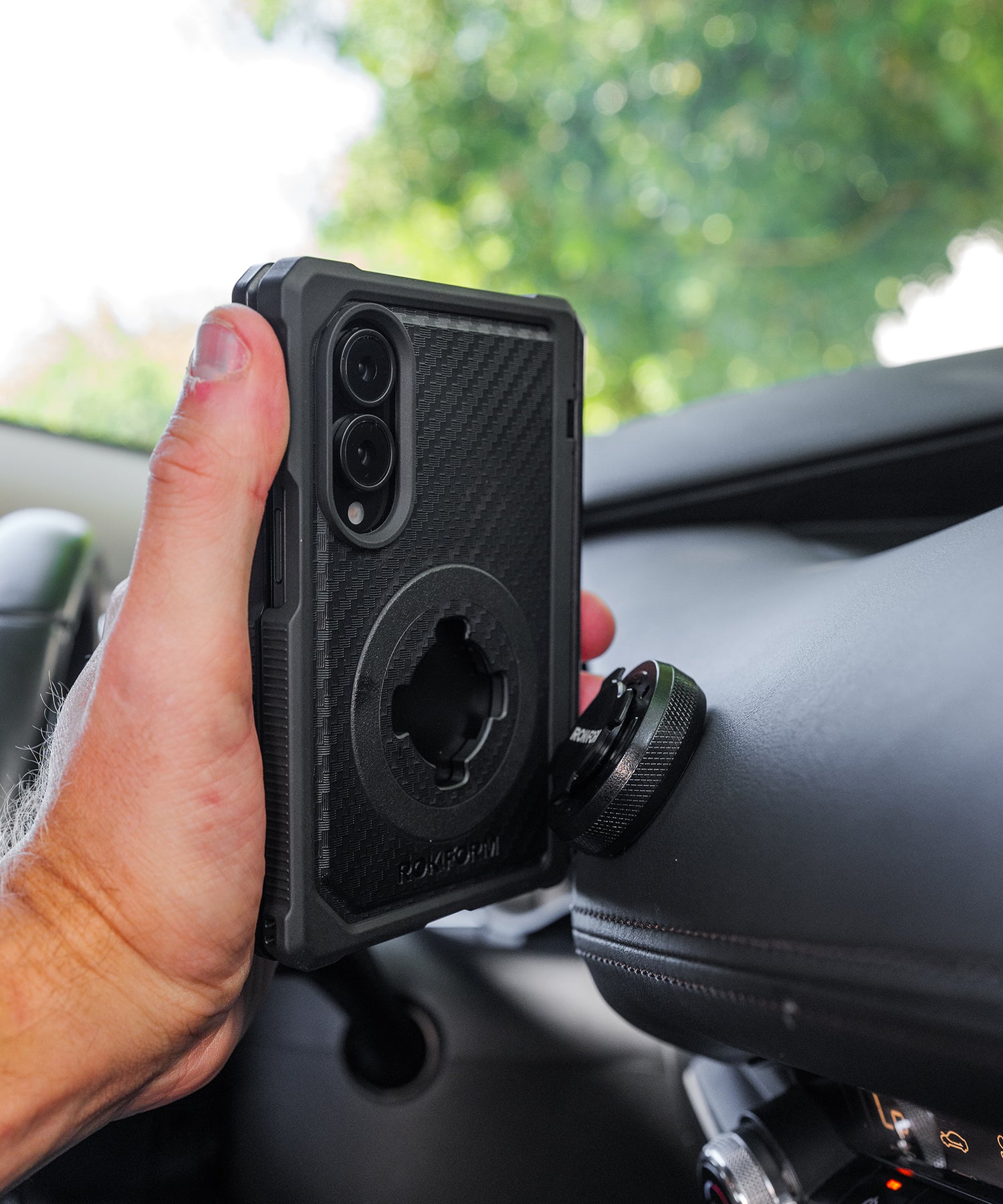 Samsung Galaxy Z Fold8 Rugged Case