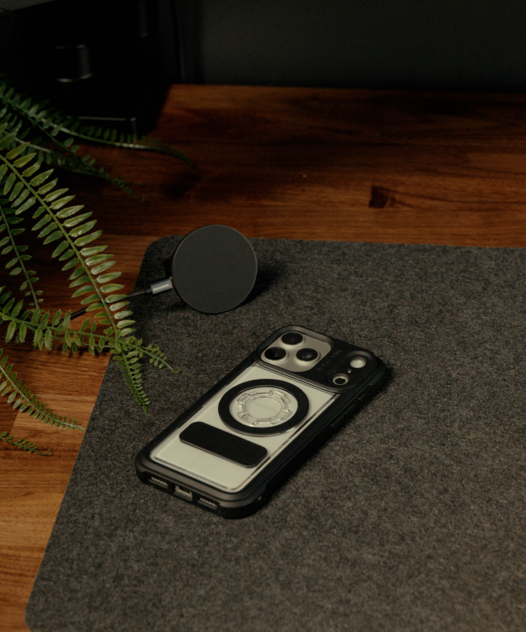 iPhone 17 Air Crystal Case | Rokform.com