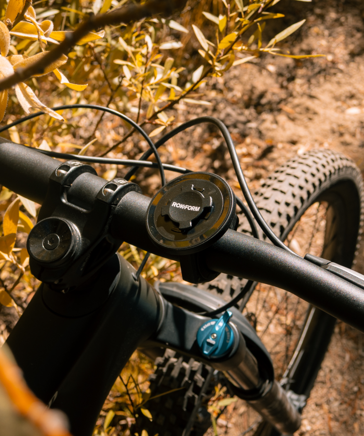 Universal Bike Bar Mount