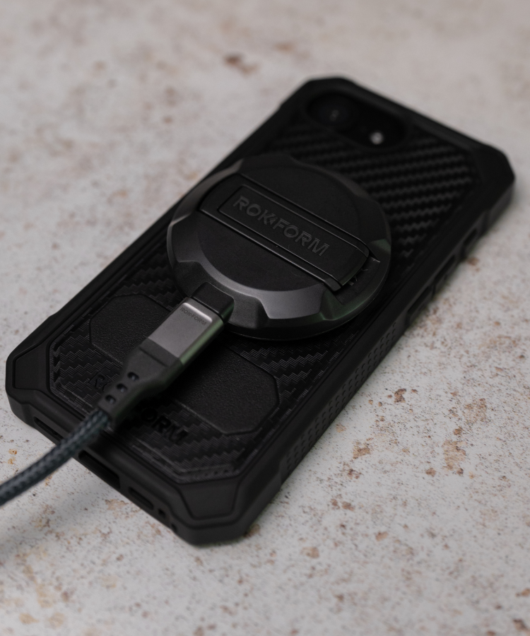 Magnetic Wireless Charging Stand
