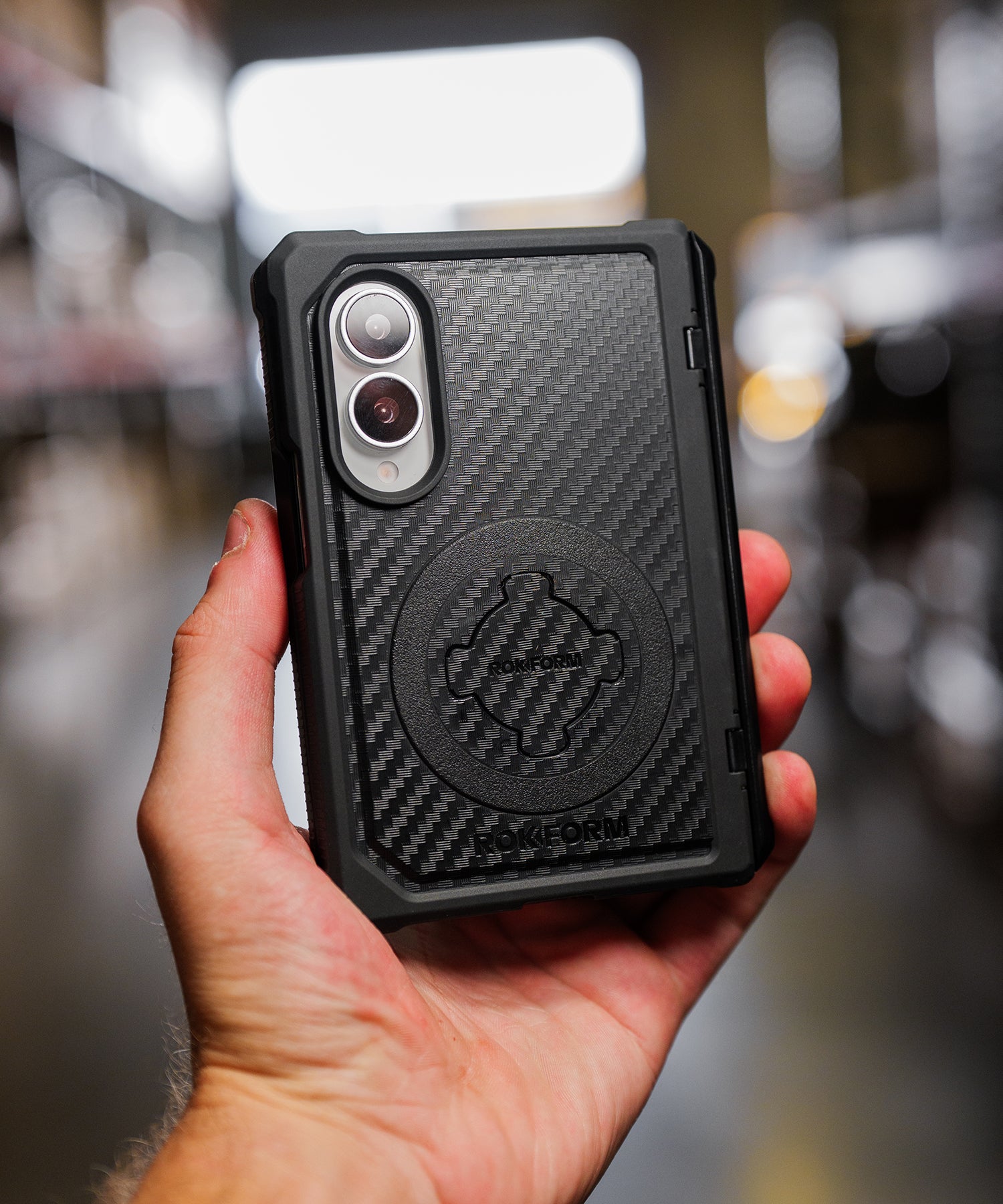 Samsung Galaxy Z Fold8 Rugged Case