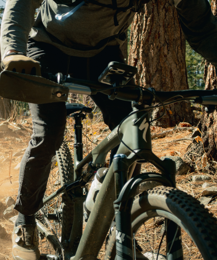 Universal Bike Bar Mount