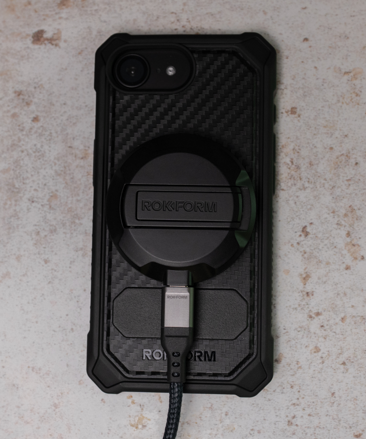 Magnetic Wireless Charging Stand