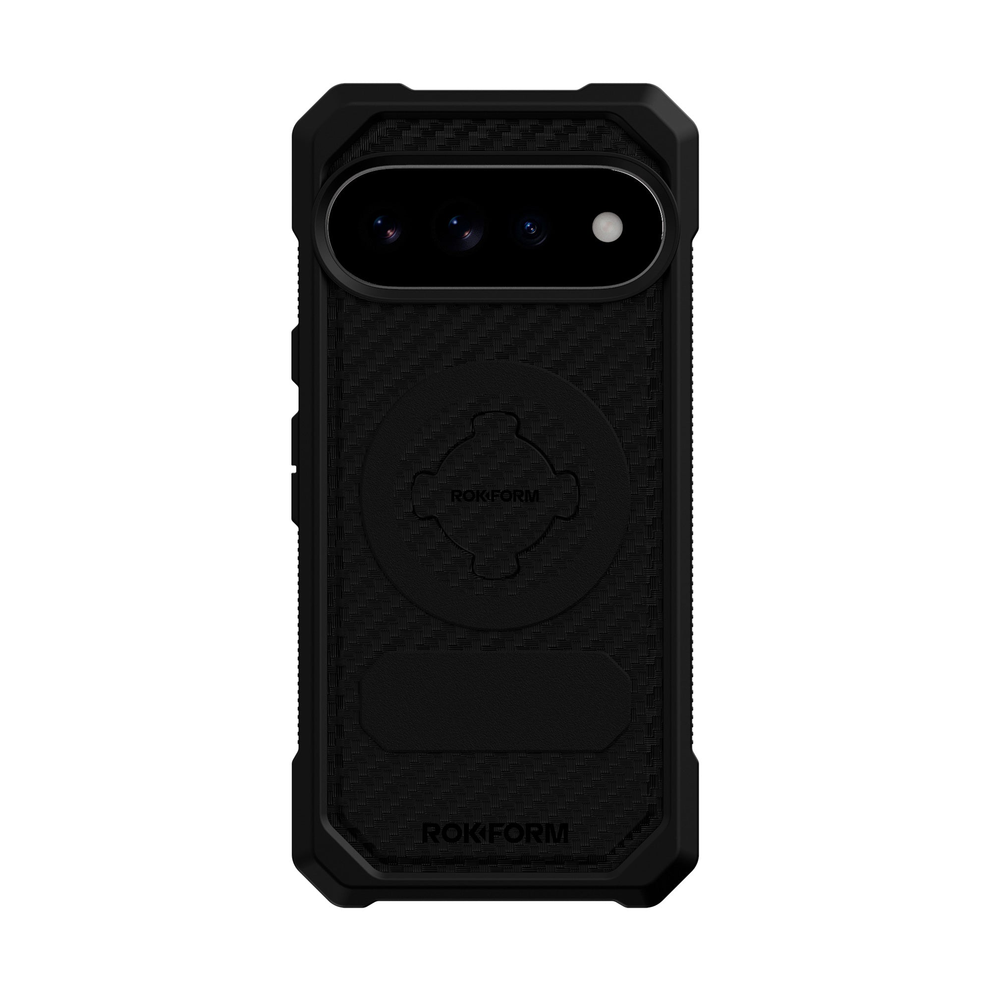 Google Pixel 11 Pro XL Rugged Case Black
