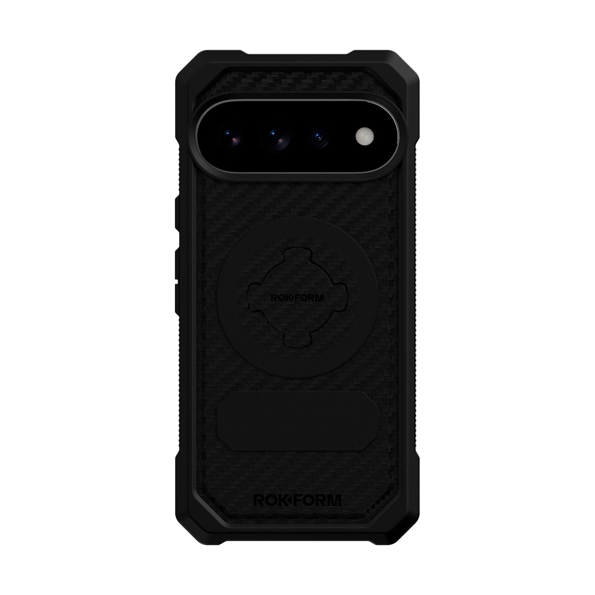Google Pixel 11 Pro XL Rugged Case Black 1