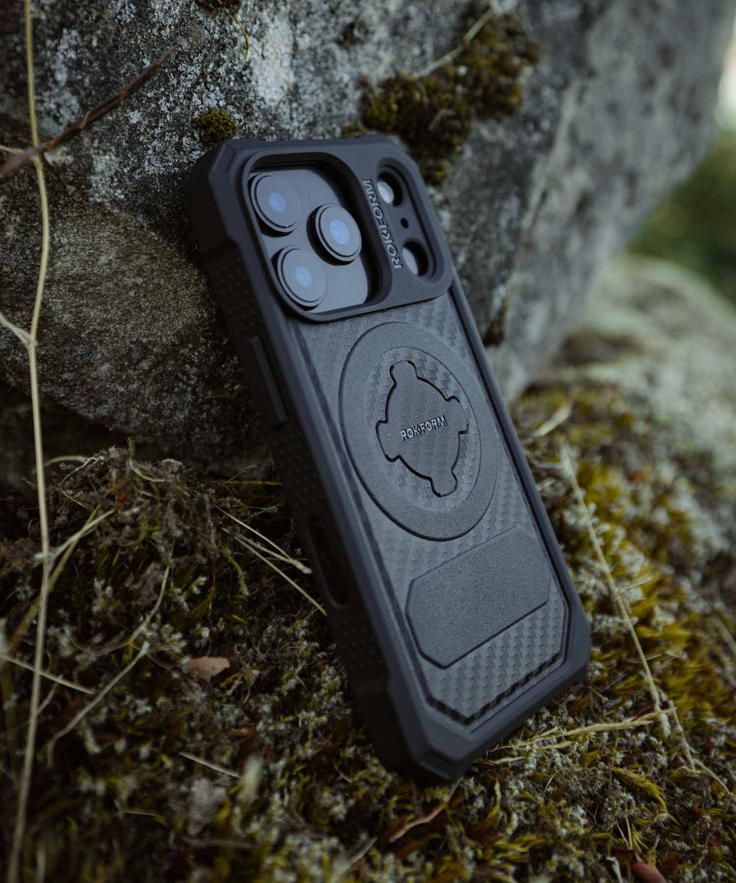 iPhone 17 Pro Max Rugged Case | Rokform.com