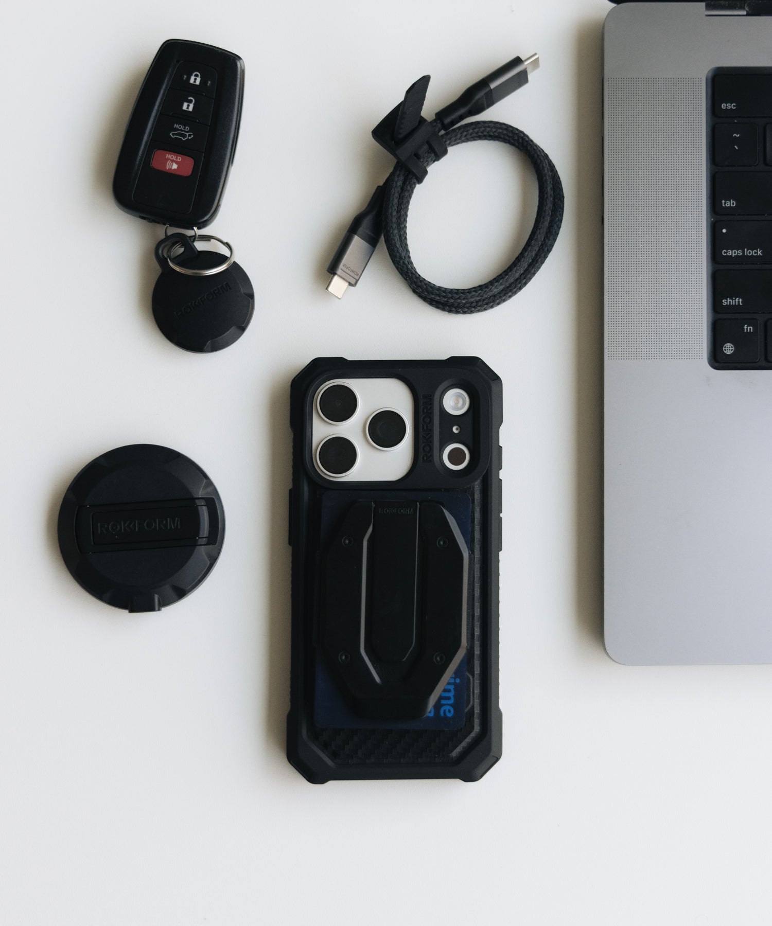 Magnetic Wireless Charging Stand