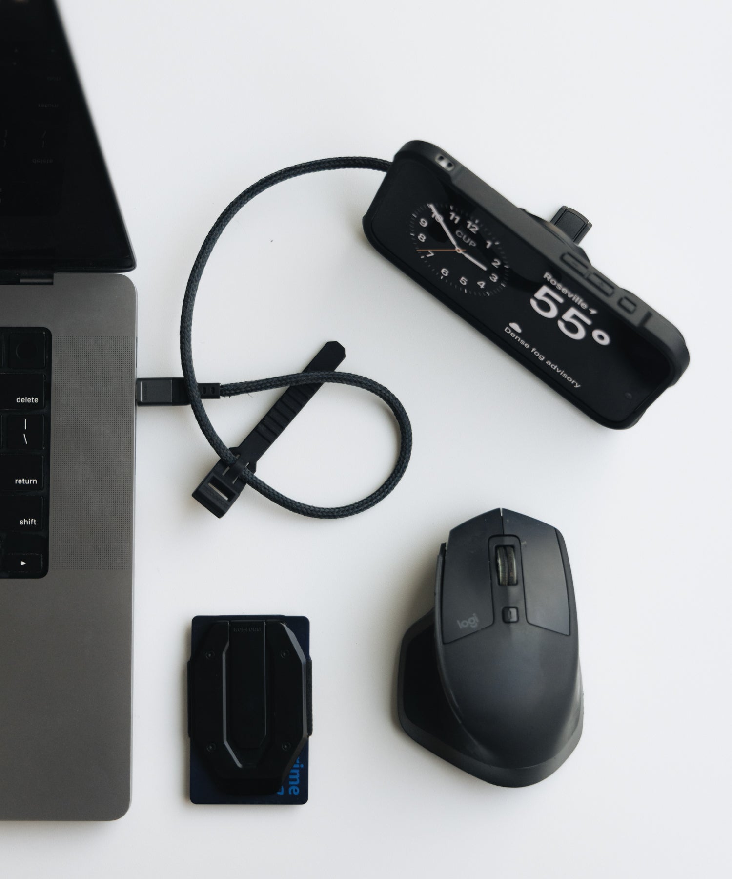 Magnetic Wireless Charging Stand