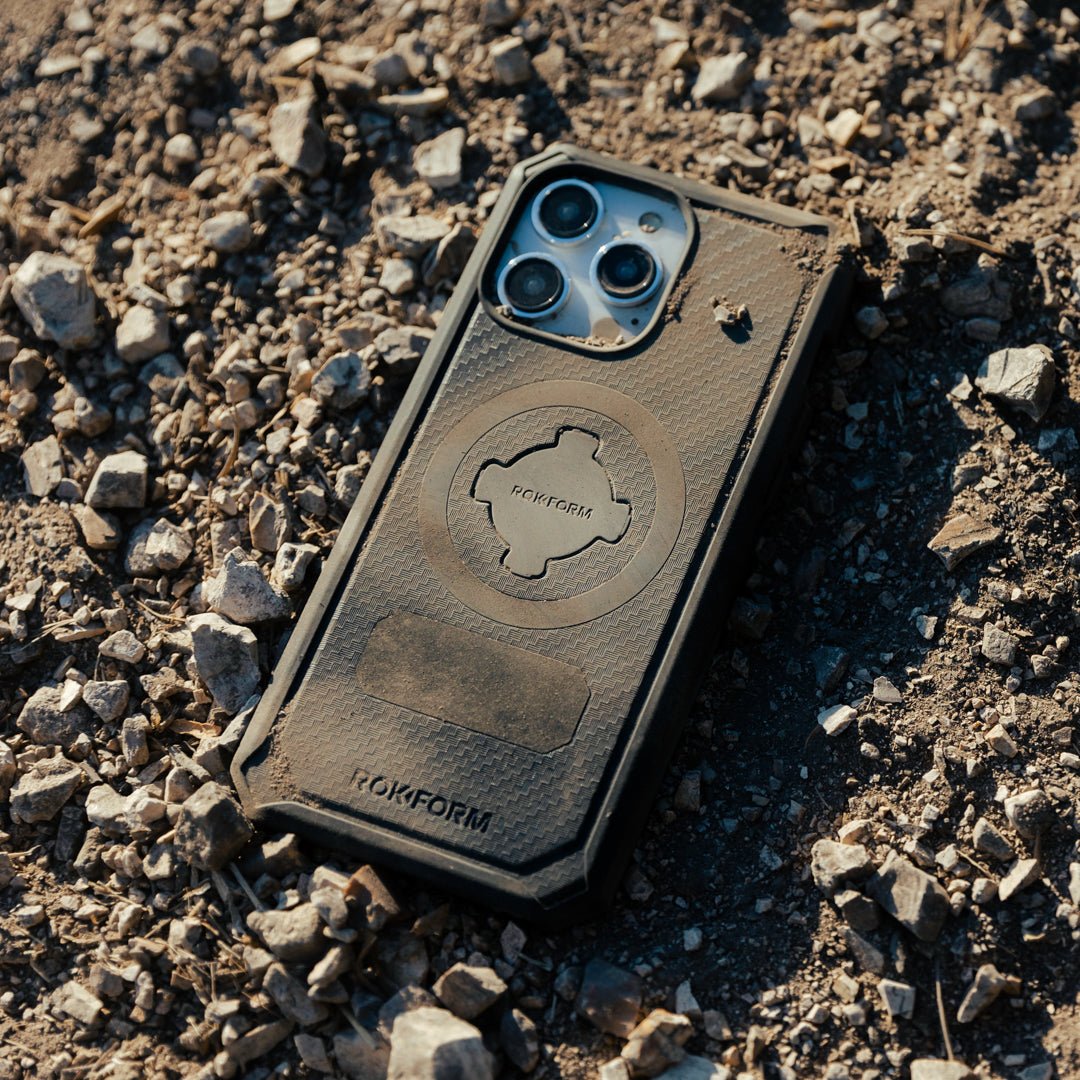 Rugged iPhone 15 Case | Rokform.com