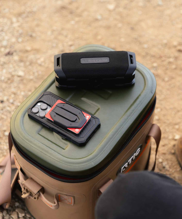 G-Rok PRO Bluetooth Golf Speaker | Rokform.com