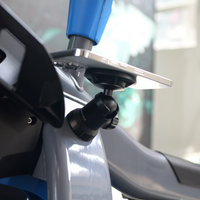 Magnetic Tripod Phone Mount and Adapter