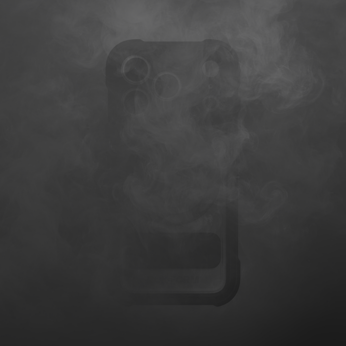 iPhone 18 Pro Crystal Case