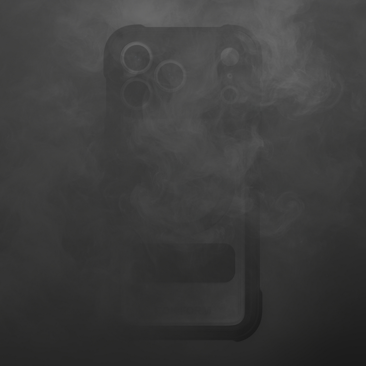 iPhone 18 Pro Max Crystal Case